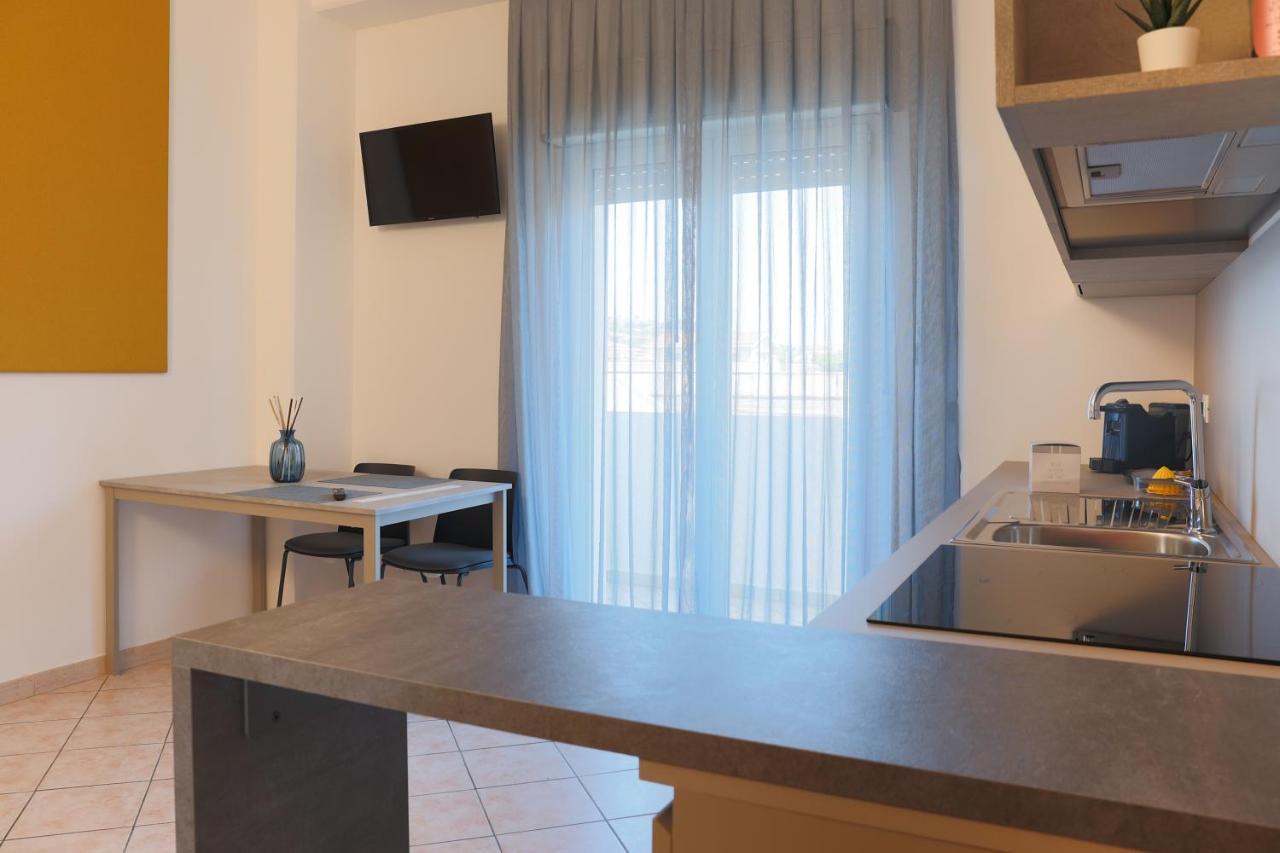 Apartmán Smart And Sea Tortoreto Exteriér fotografie