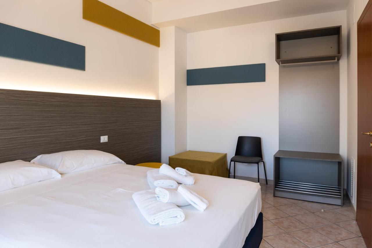 Apartmán Smart And Sea Tortoreto Exteriér fotografie