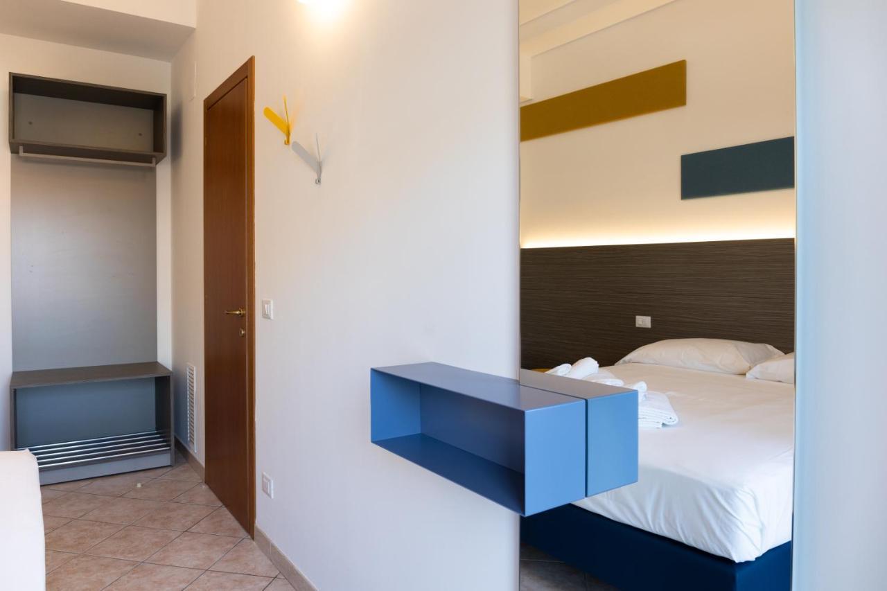 Apartmán Smart And Sea Tortoreto Exteriér fotografie