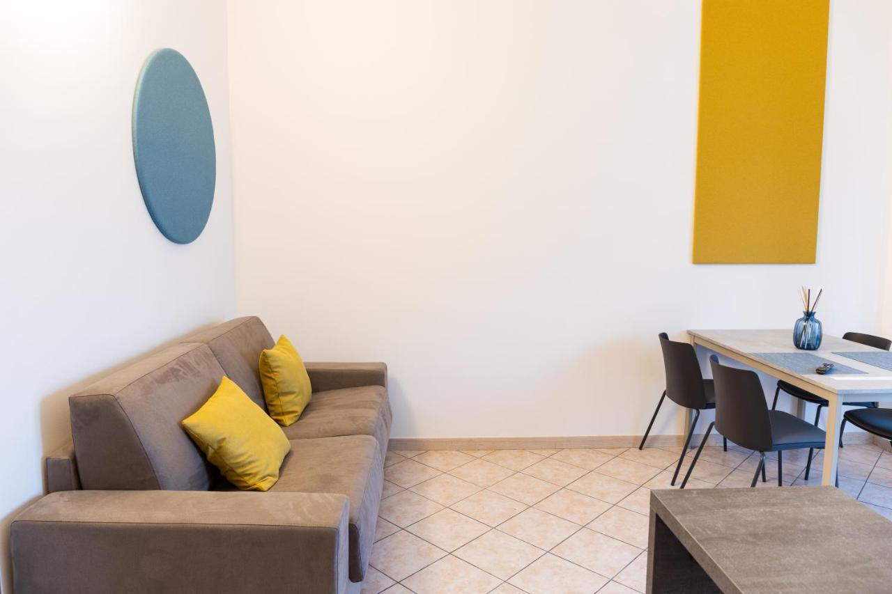 Apartmán Smart And Sea Tortoreto Exteriér fotografie