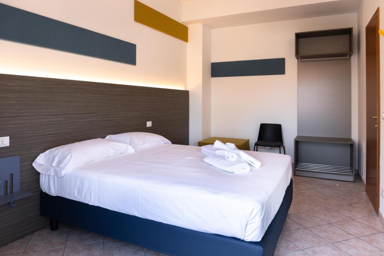 Apartmán Smart And Sea Tortoreto Exteriér fotografie