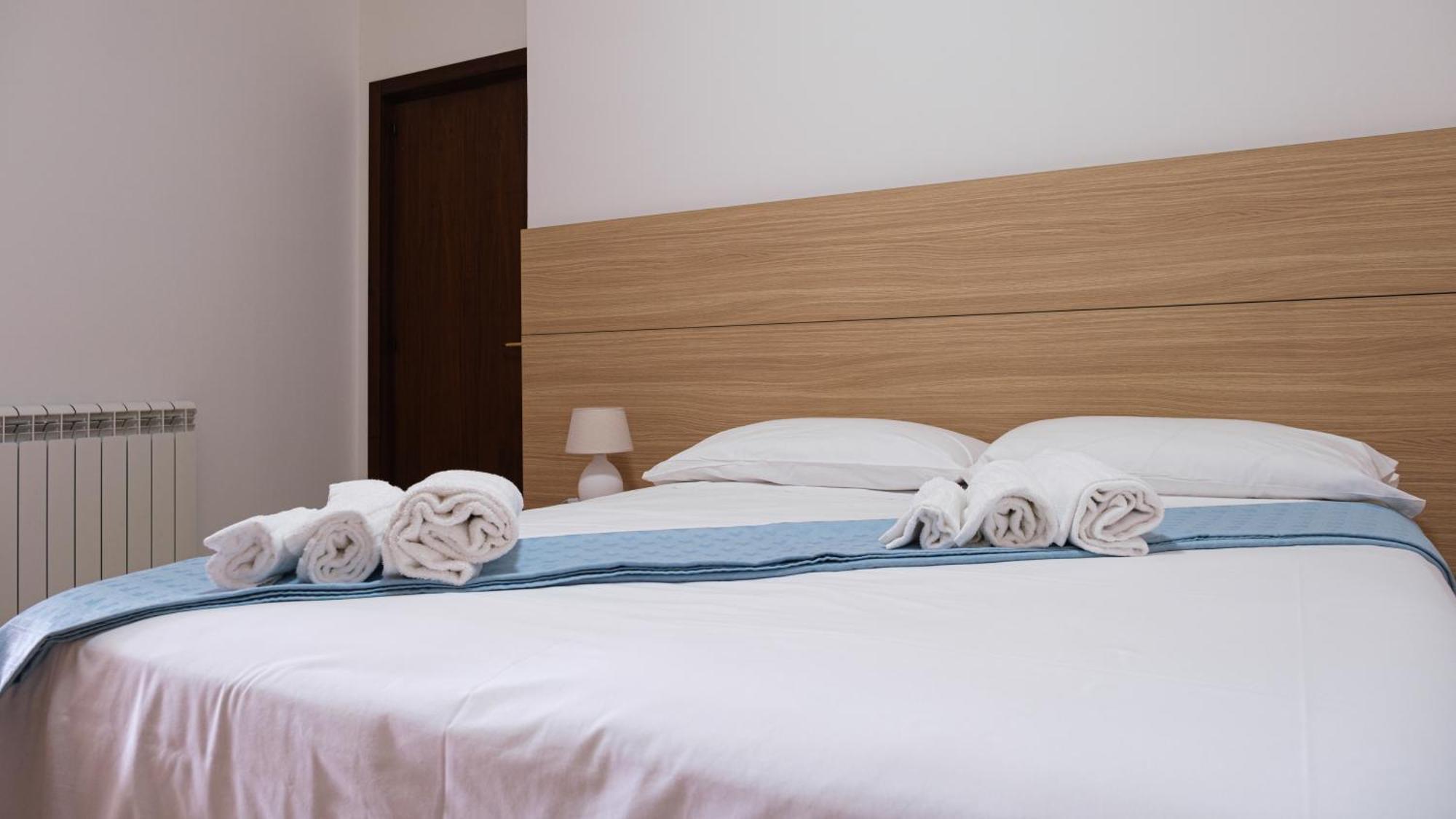 Apartmán Smart And Sea Tortoreto Exteriér fotografie