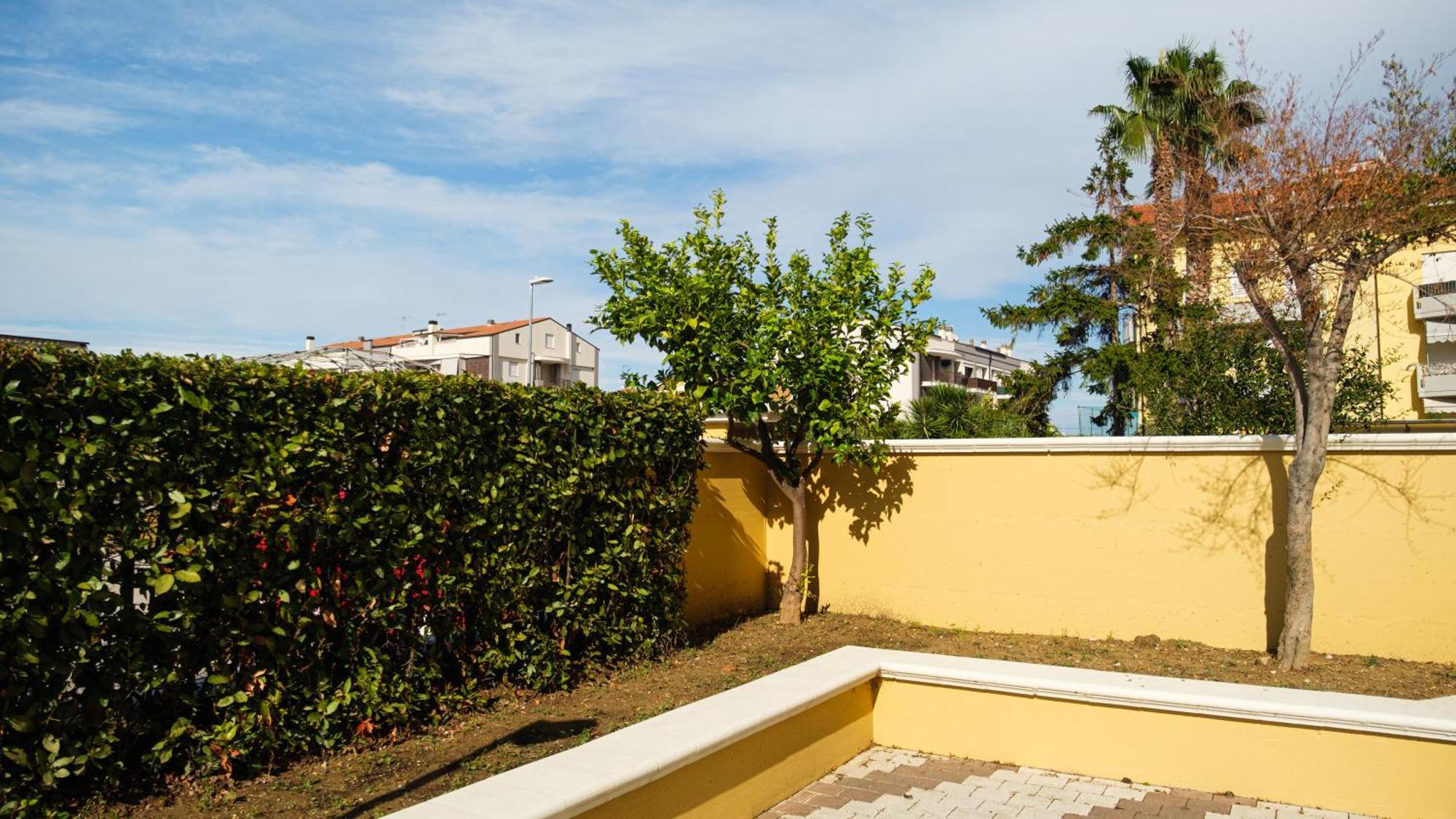 Apartmán Smart And Sea Tortoreto Exteriér fotografie